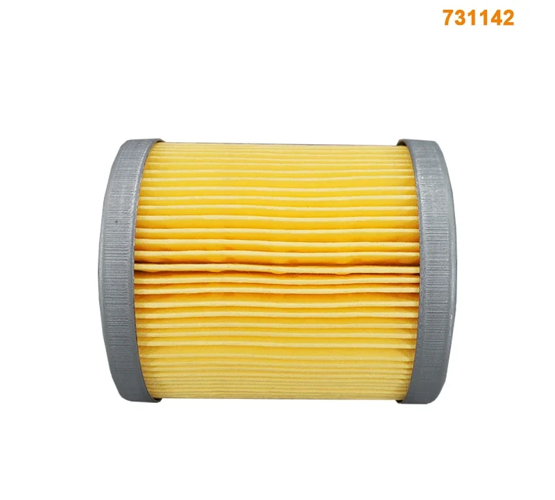 Воздушный фильтр 731142 Подходит для вакуумных насосов аксессуары выхлопные