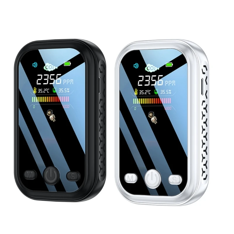 

Air-Quality Detector Carbon Dioxide Detector Agricultural Production Greenhouse G2AB