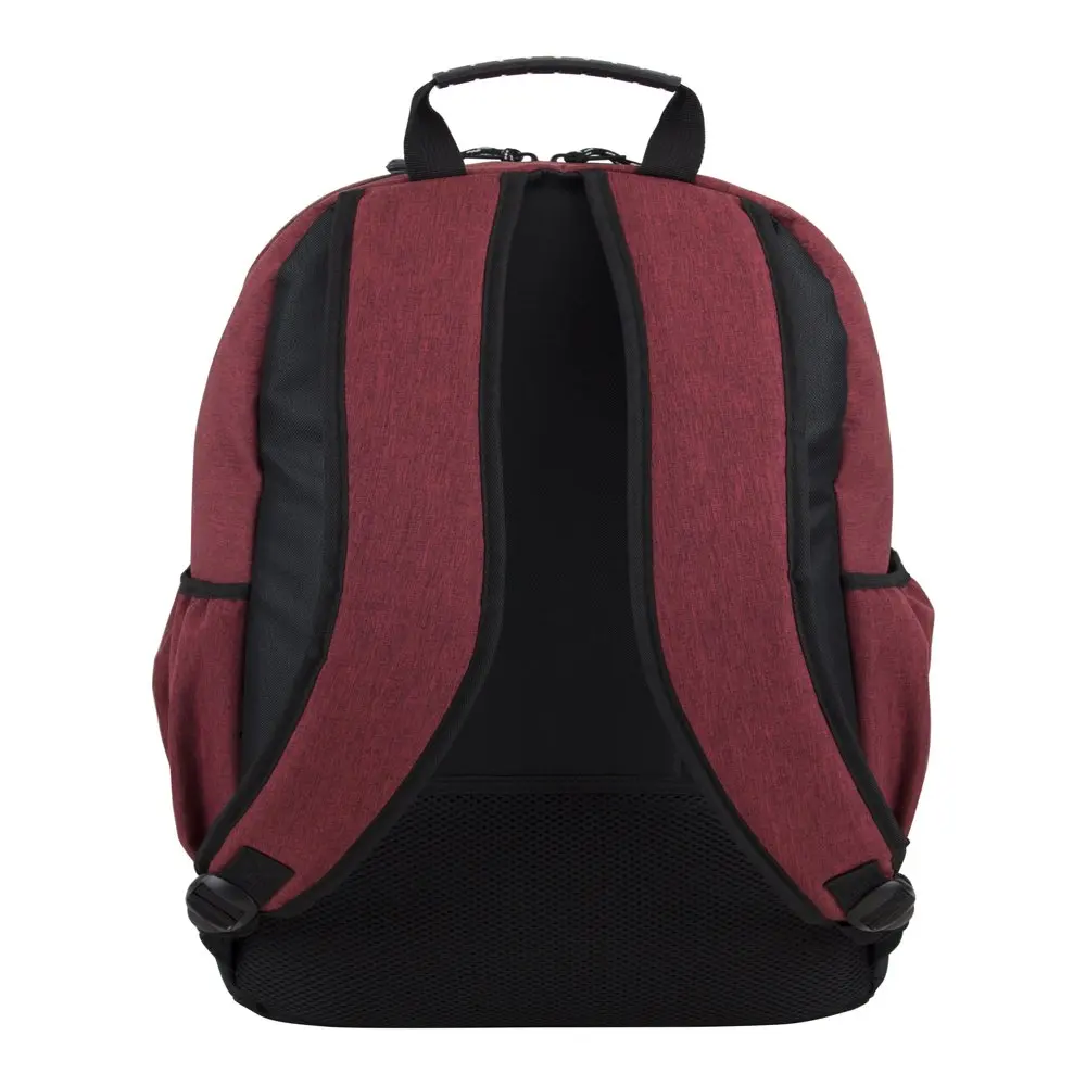 Unisex Elevated Backpack, Maroon