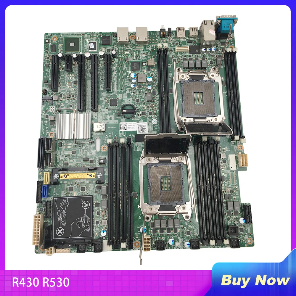 

Материнская плата X99 для сервера DELL R430 R530 0HFG24 03XKDV