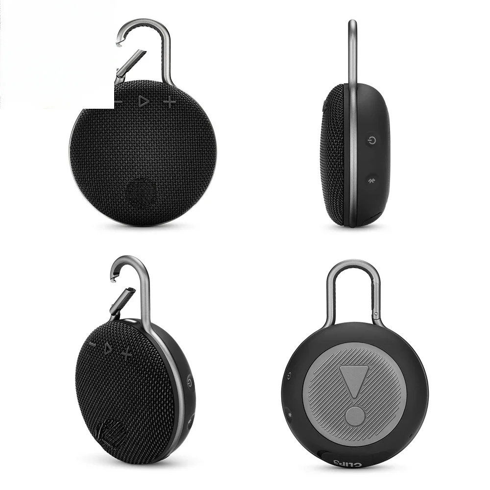 Bluetooth-Колонка Clip 3 беспроводная IPX7 Водонепроницаемая Портативная колонка с