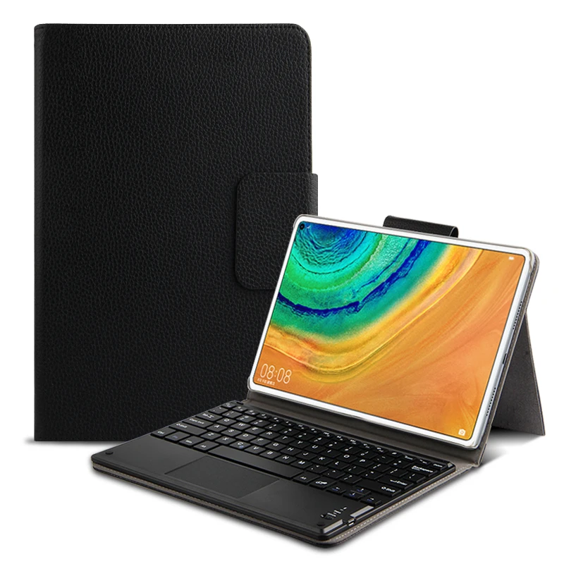 

Keyboard Case For Huawei Matepad Pro 10.8 Inch MRX-W09 W19 AL09 AL19 MRX-W29 W59 Case 10.8" Tablet Protective Cover Smart Case