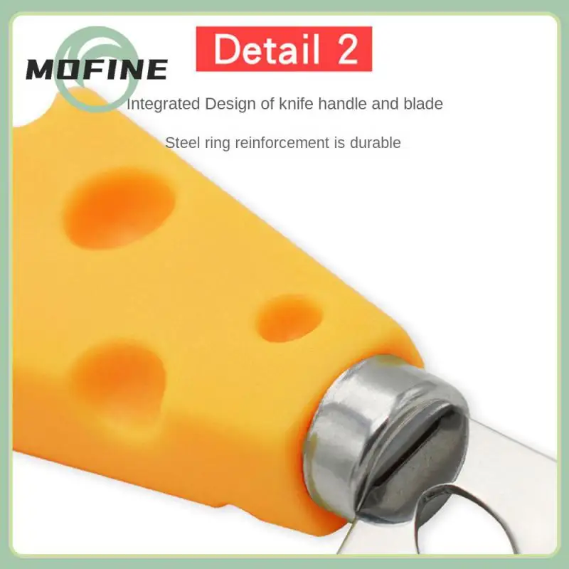 

Home Cutlery Cute Butter Knife Stainless Steel Knife Spatula 1pcs Cheese Dessert Knife Toast Wipe Cream Bread Jam Cream Knife