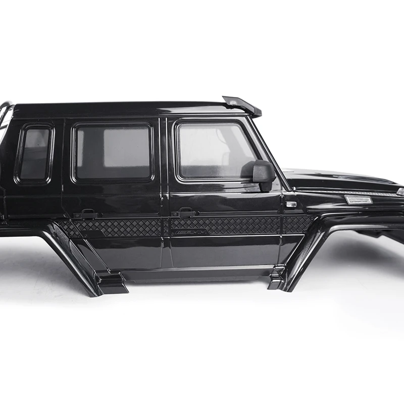 Металлический декоративный лист противоскользящая пластина для 1/10 TRAXXAS TRX-6 G63 TRX-4