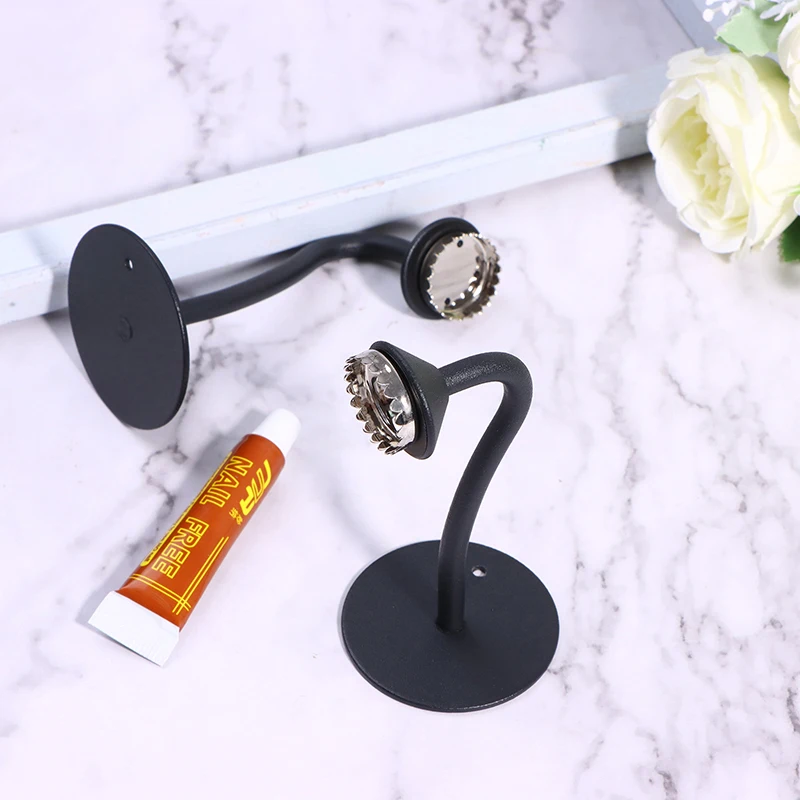 Держатель для мыла самоклеящийся магнитный подвесной держатель из нержавеющей