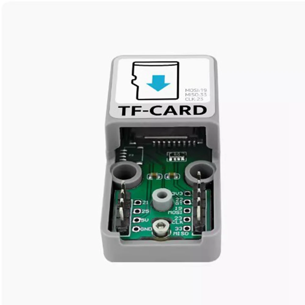 Модуль считывания и записи M5Stack ATOM TF Card модуль памяти для чтения SD-карт