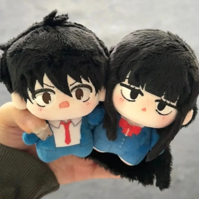 Фото Плюшевый брелок-подвеска «Kimi Ni Todoke» с персонажами Савако Куронумой и Шота Казехая, миниатюрный, хлопковый, аниме-стиль, для фанатов, коллекционный подарок №2
