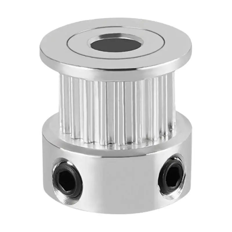 

Ремень ГРМ GT2 с синхронным колесом, алюминиевая полоса пропускания, аксессуары для 3D-принтера, двигателя фрезерного станка