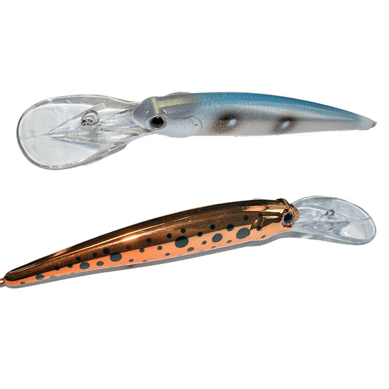 

Глубокая блесна для дайвинга, приманка в виде гольяна, 12 см/18 г, объемный глаз, блесна для глубокого бега, приманка в виде трости, приманки, воблер, Джеркбейт