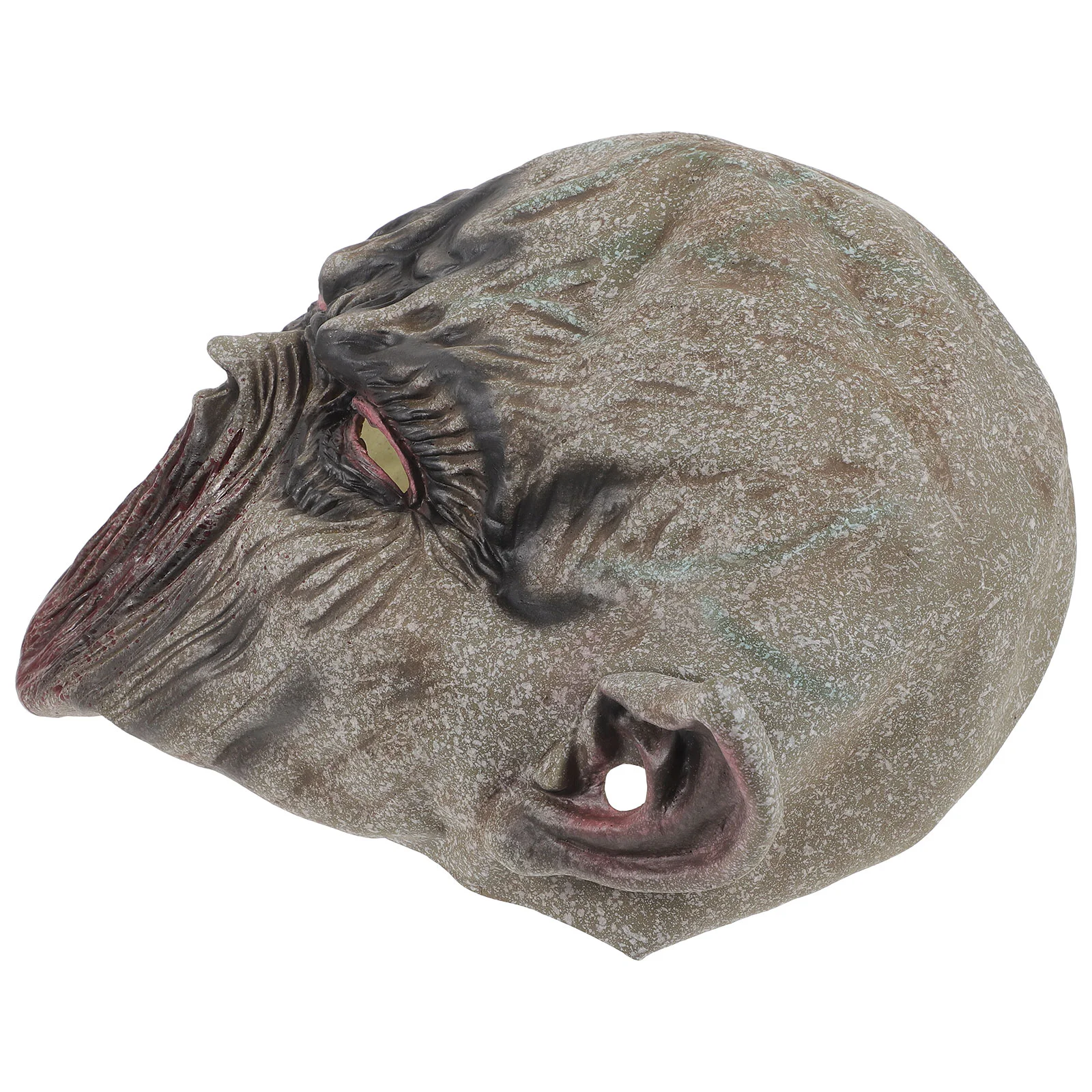 Хэллоуин Косплей Жуткие ужасающие страшные маски на ужасы ужас зомби