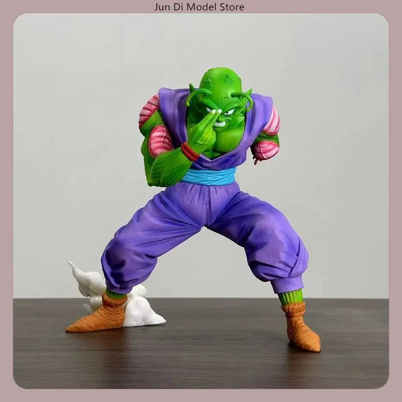 Фото Dragon Ball Piccolo - Makankosappo (Special Beam Cannon) & Broken Arm Ver. Аниме Фигурка Модель Статуя Коллекция Подарки Для Фанатов №1
