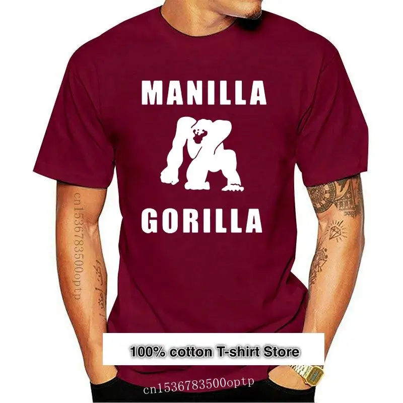 

Ropa de hombre, camiseta de boxeo, Manilla, Gorilla, Adam, Ali