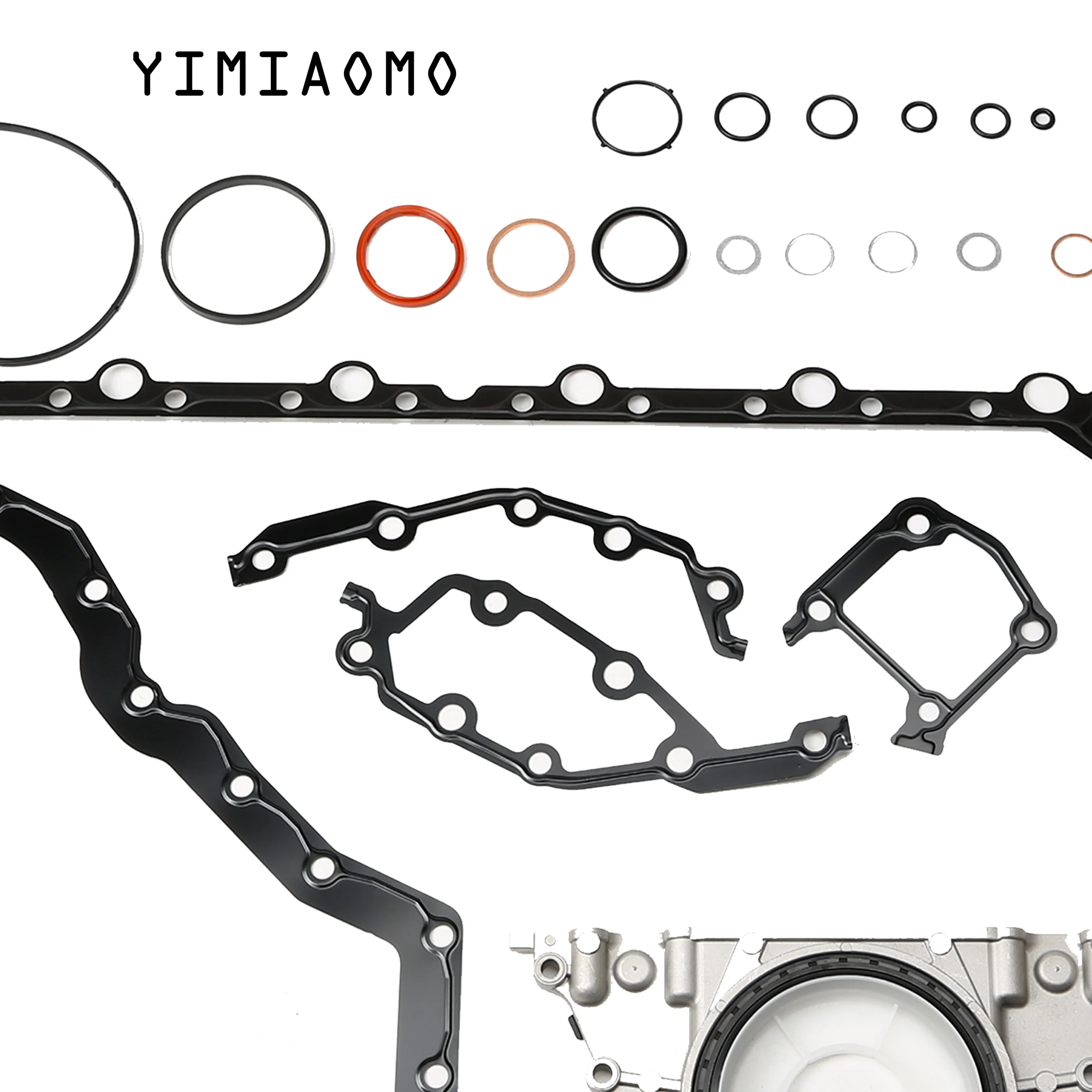 11137578305 Ремонтный комплект двигателя для BMW F01 760 Li G11 Rolls royce DAWN Wraith 2013-2022 11147512100