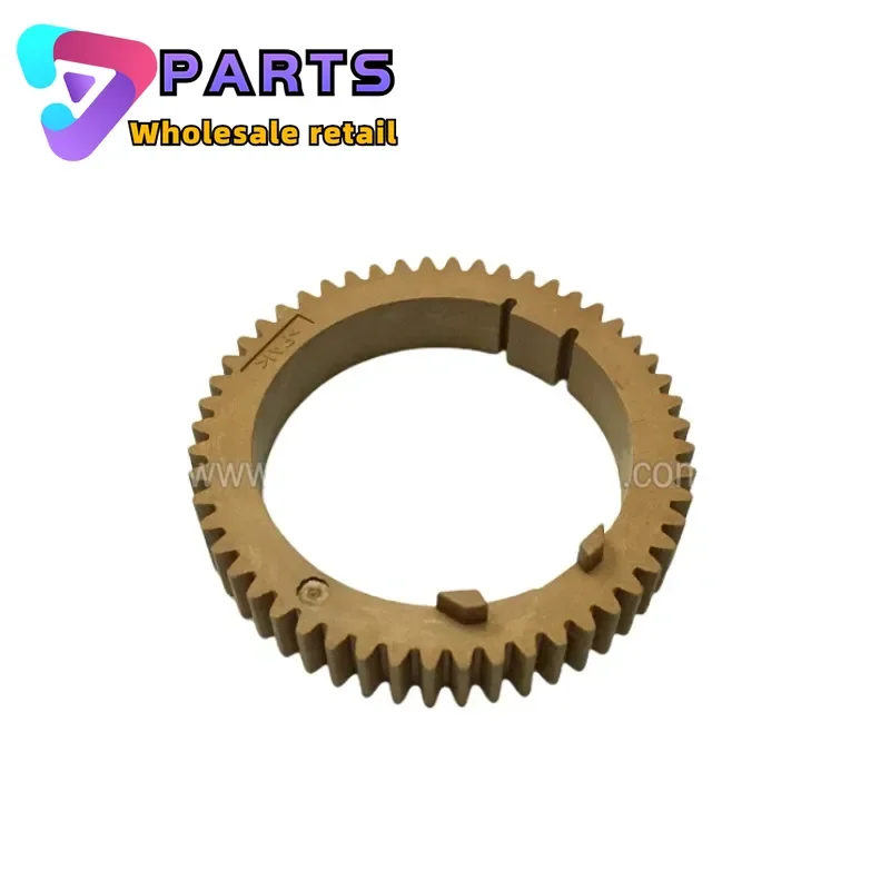 1 шт. высококачественная верхняя роликовая шестерня FU6-0736-000 для CANON iR5055/5065/5075 52T