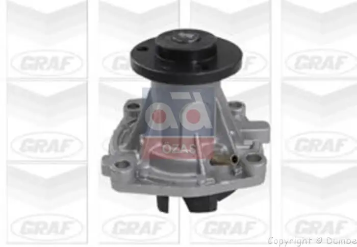 

Рециркуляция для PA802, A 2,5 TD