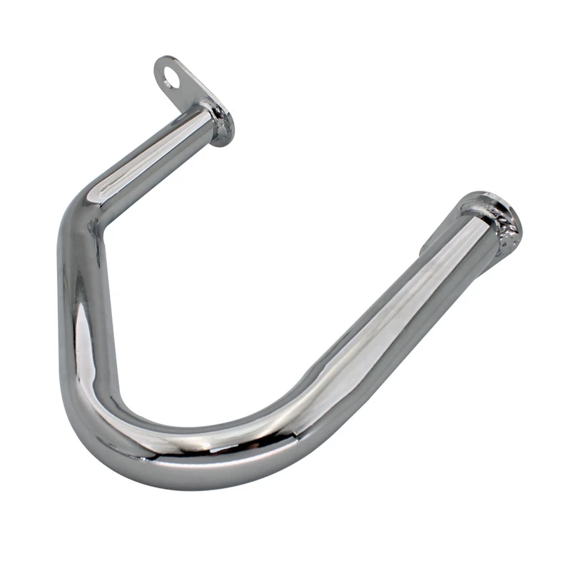 Бампер мотоцикла защита двигателя аварийные полосы для Triumph Bonneville T100 T120 Bobber