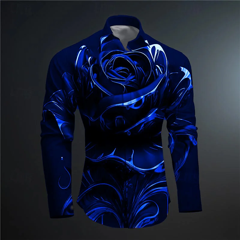 Мужская футболка Nike HD 2024 розового цвета