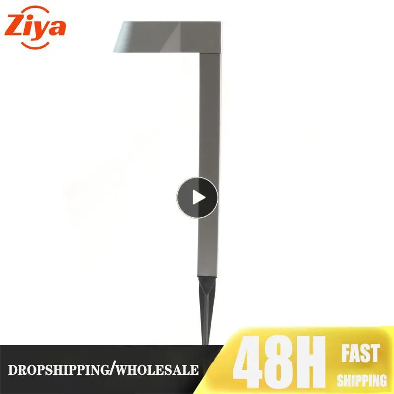 

Light-controlled Induction Outdoor Solar Lights IР65 Waterproof Pathway Landscape Lamp For Home Yard Driveway Lawn Lawn Light