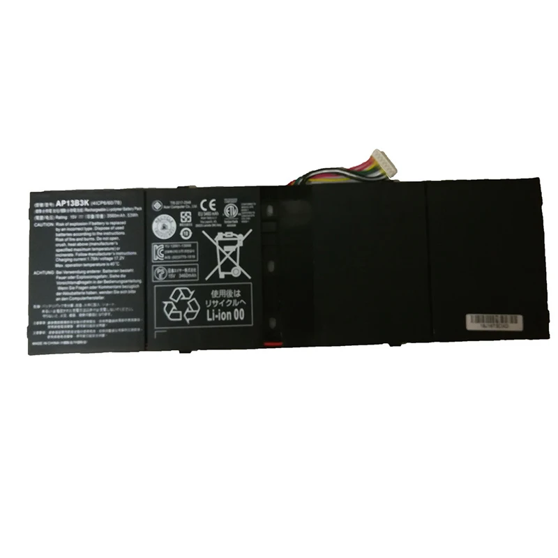 AP13B3K AP13B8K Аккумулятор для ноутбука Acer Aspire V5 R7