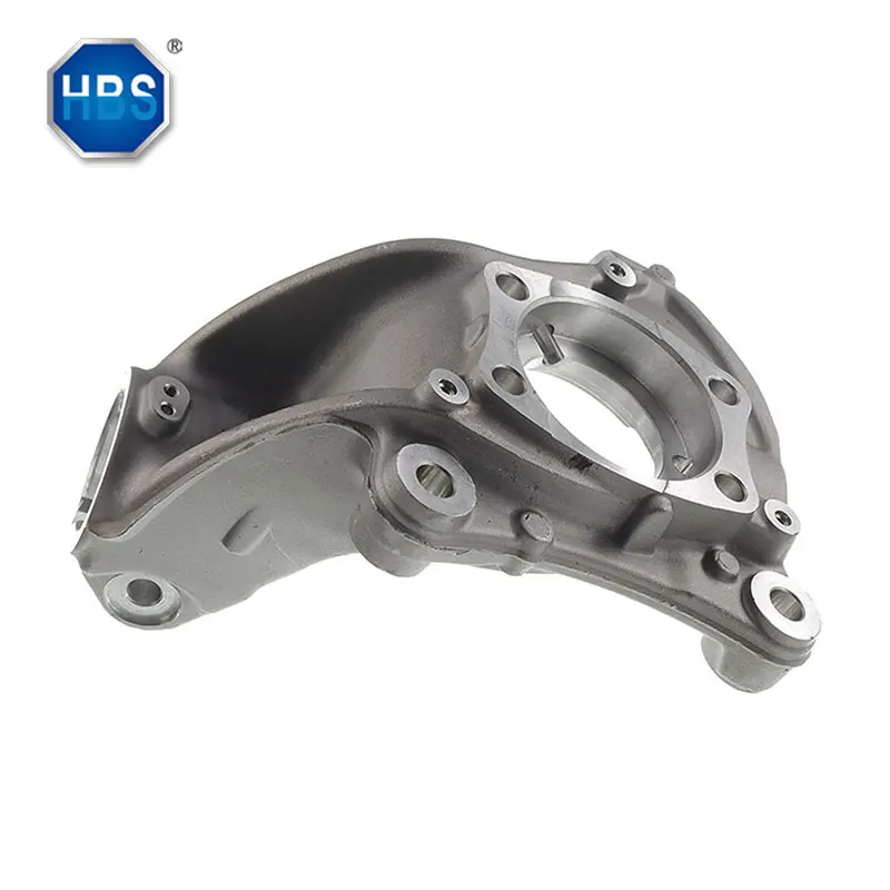 Передний левый OEM 3C0407253F 3C0407257F V W P-assat 2006-2017 подвеска рулевого колеса