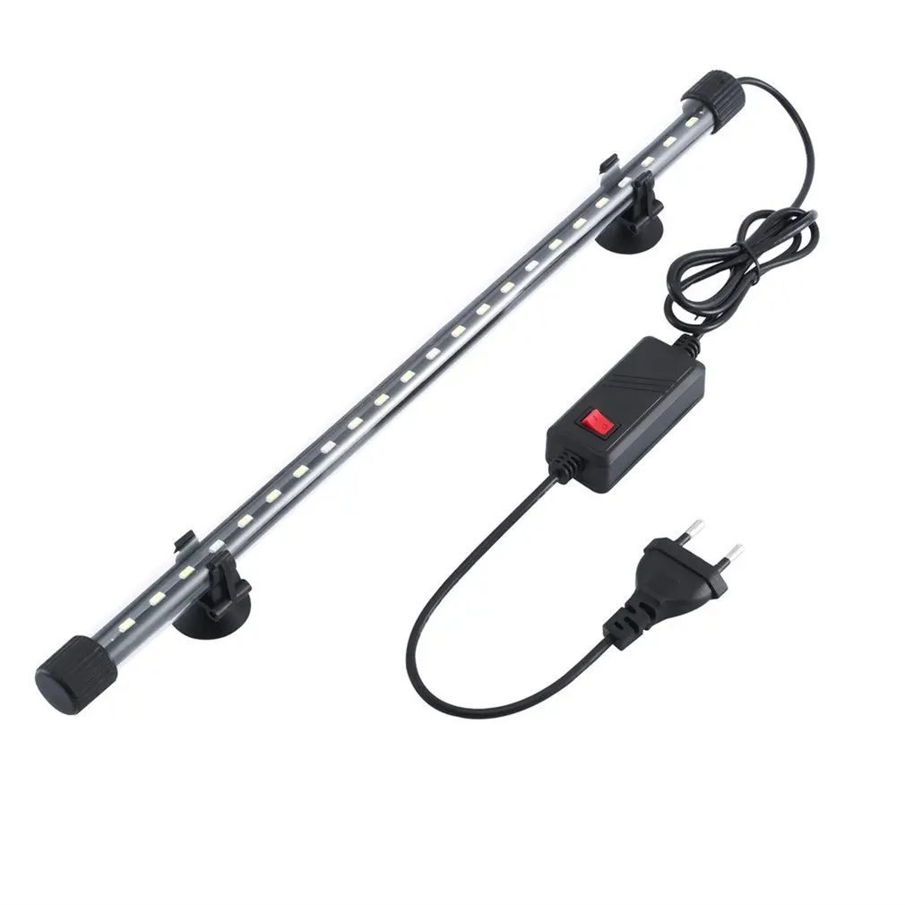 

Fish Tank Lighting Amphibious LED Aquarium Lamp Small Dual-use Grass Lamp High Frequency Glass Tube Arowana Lamp