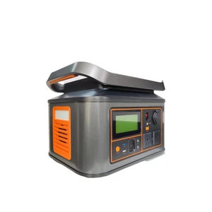 portable energy power station 1000w outdoor power storage for fishing smart phones home emergency free global shipping