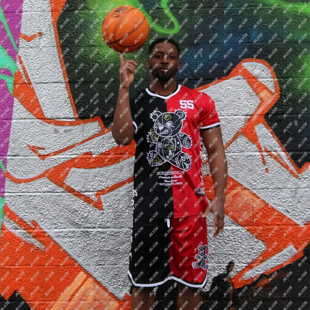 Мужской Трикотаж Премиум-класса В Стиле Хип-хоп Спортивный Топ Городской Моде