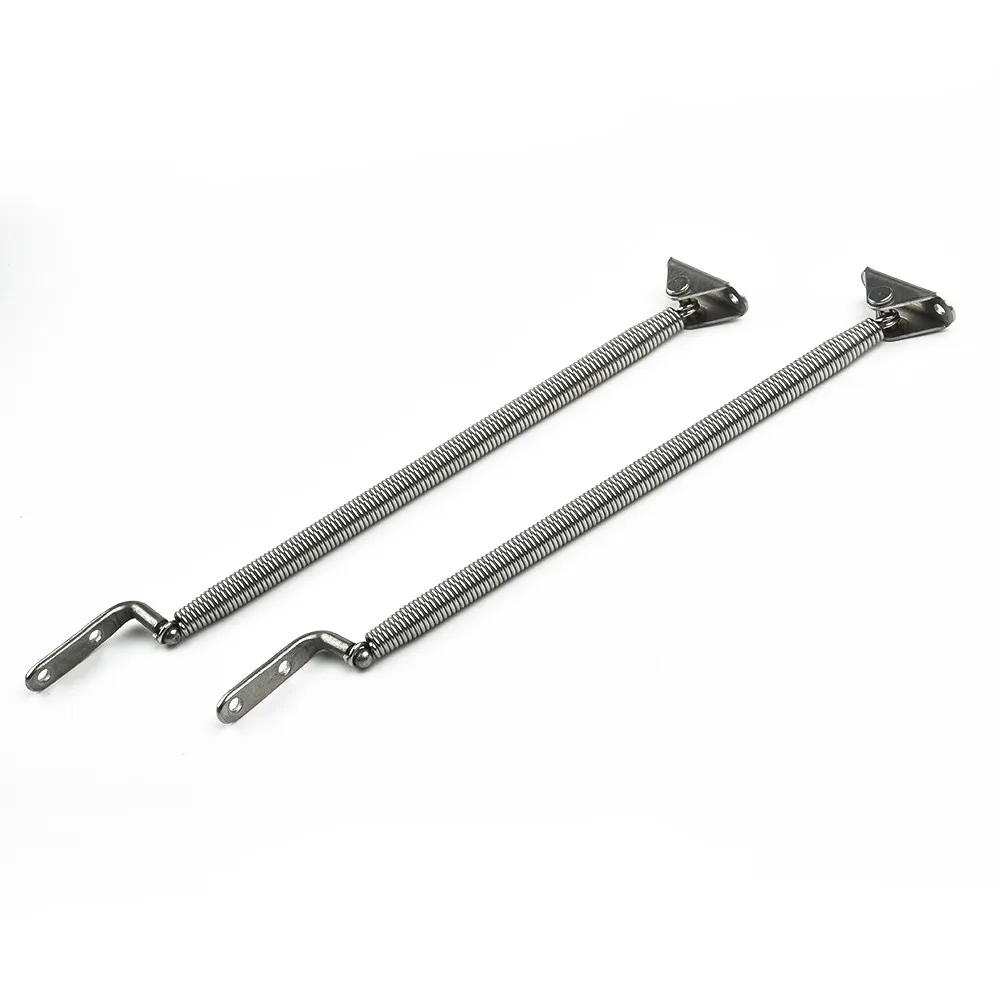 

7/16\\\" Dia Support Spring Adjuster 8-1/4\\\" Boat Electrolysis Hatch Hatch Door Stainless Steel 210mm Quality Durable