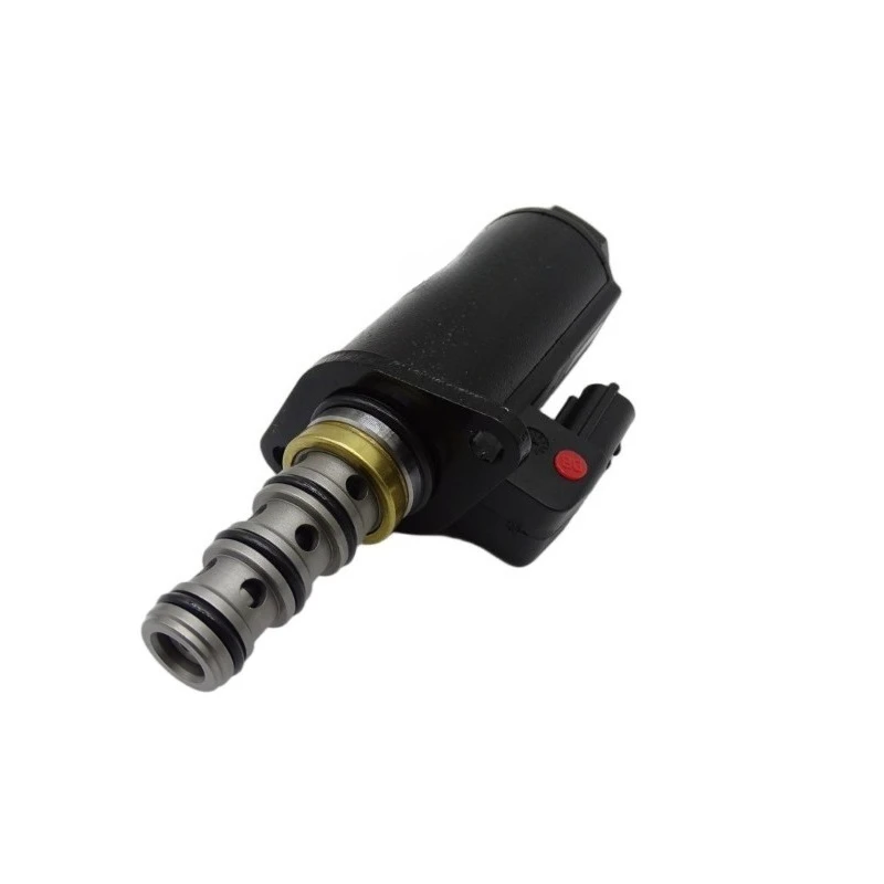 Фото Подходит для старого экскаватора Kobelco KDRDE5KR-20/40C13-203A-T, пропорциональный электромагнитный клапан 24В. №5