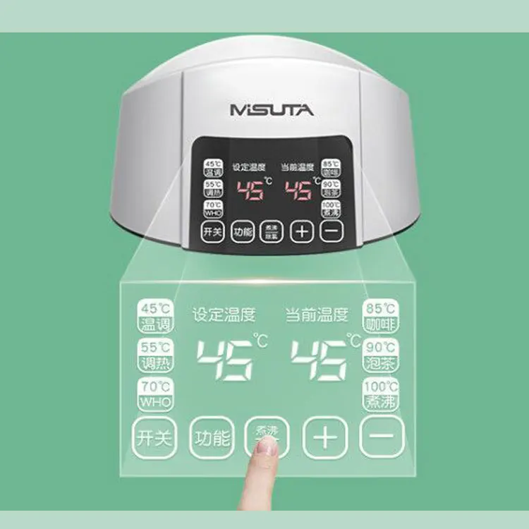 Рисунок 5 - Автоматический умный электрический