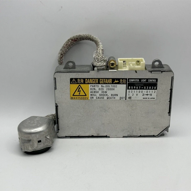 Новый HID ксеноновый балласт и воспламенитель для 2001 2002 2003 2004 LEXU-S IS330 OEM 2005-85967