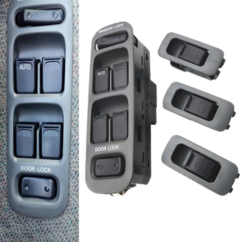 

3799065D10T01 For Suzuki Grand Vitara XL-7 BALENO Casement 1999-2002 Power Window Switch Driver Side AM-33968442 37990-65D10-T01