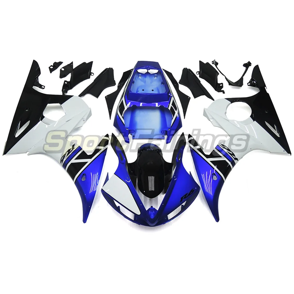 

Комплект обтекателей для мотоцикла Yamaha R6 2003 2004 2005