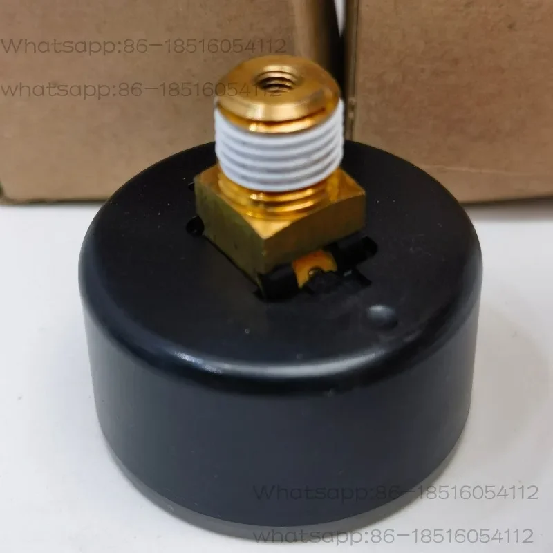 Фото Вольтметр 0-160Psi 0-1.1 МПа, оригинальный, новый, реальные фото, в наличии, в упаковке. №4