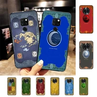 anime avatar the last airbender phone case for samsung a51 a30s a52 a71 a12 for huawei honor 10i for oppo vivo y11 cover