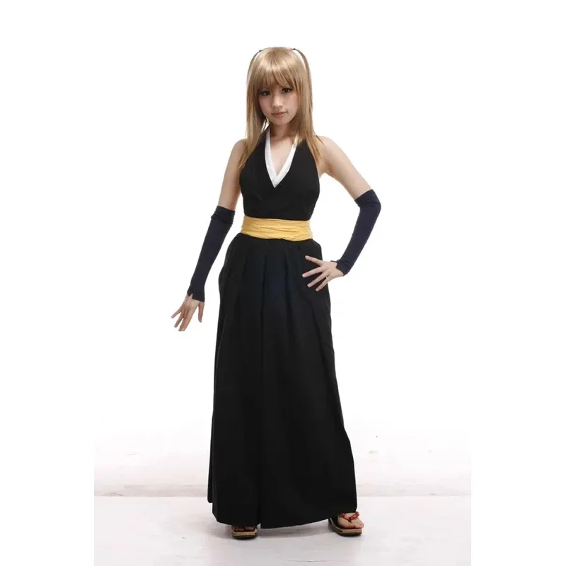 Женский костюм для косплея с прицелом Fon из аниме отбеливатель Хэллоуина