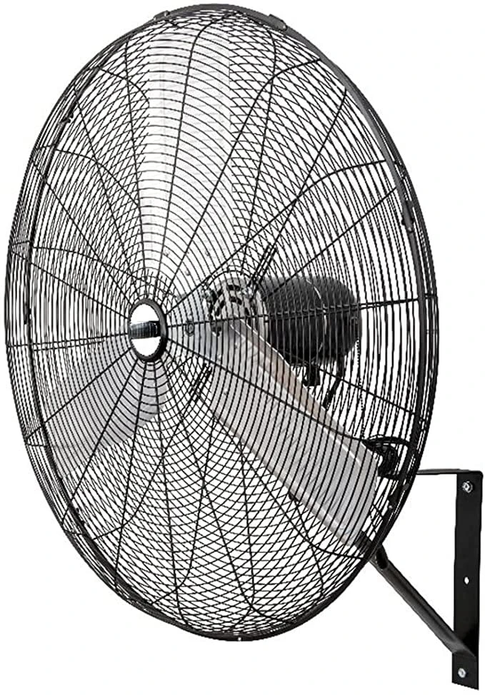 

Wall Mount Industrial Fan