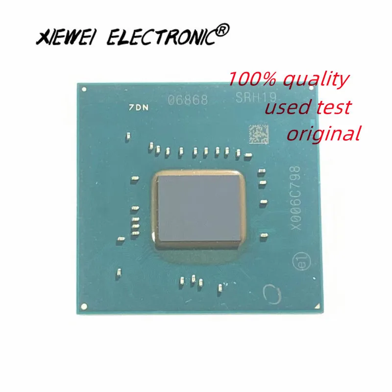 

100% Test SRH17 SRH19 SRH8W SRJ7X FH82WM490 FH82W480 FH82H420E FH82Q470E BGA Chipset