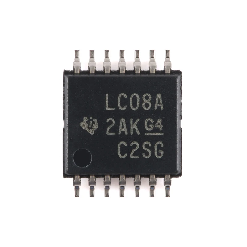 10 шт./партия, встроенные Логические ворота LC08A Рабочая температура:- 40 C-+ 125 C