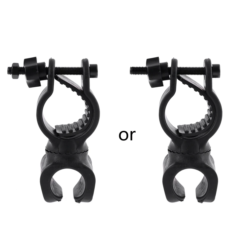 

Metal Detector Pinpointer Mount Flashlight Holder Suitable for Underground Detectors