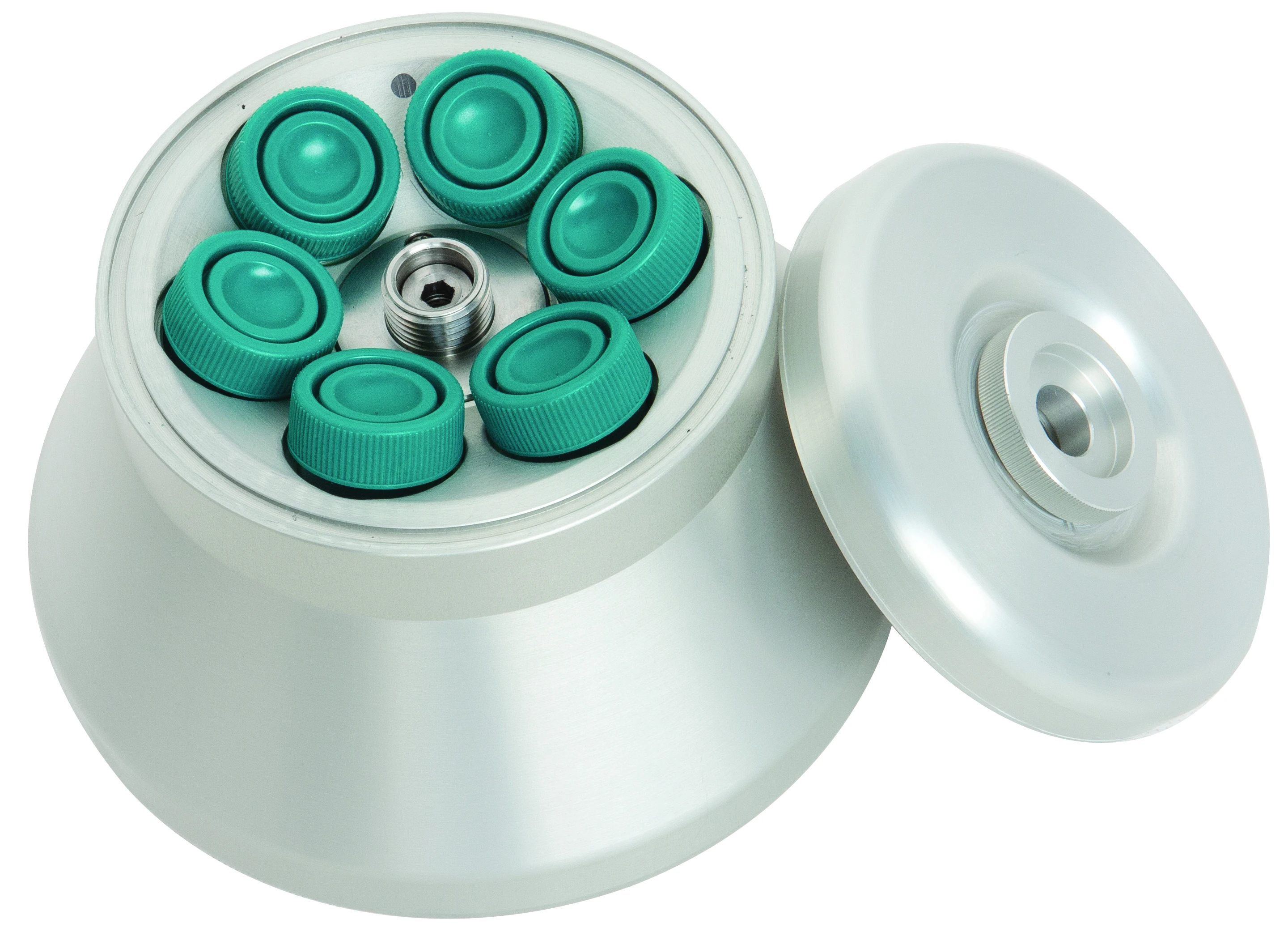 Рисунок 5 - Центрифуга непрерывного потока