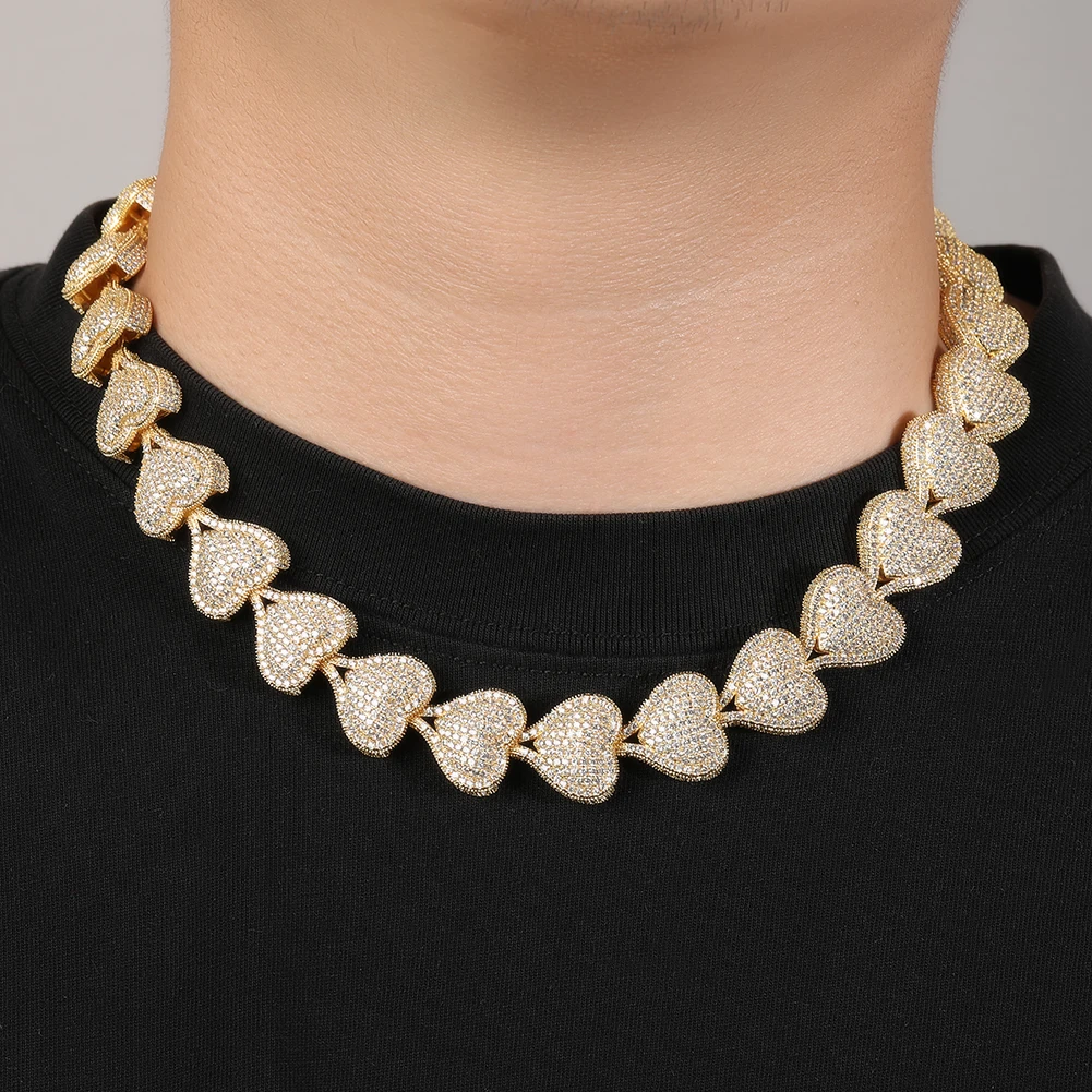 Рисунок 5 - Ожерелье Uwin в форме сердца