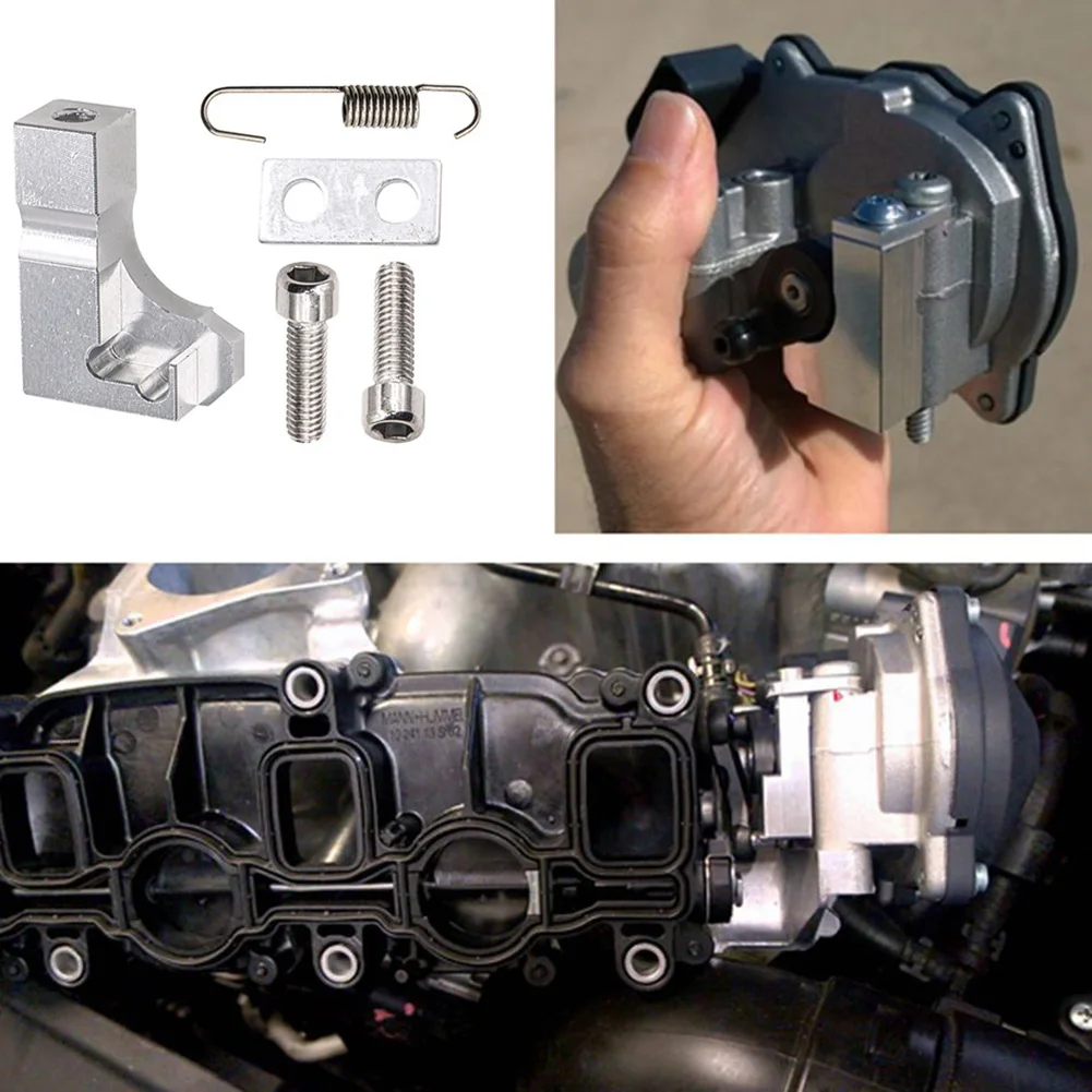 Автомобильный впускной коллектор из алюминиевого сплава P2015 фотодержатель