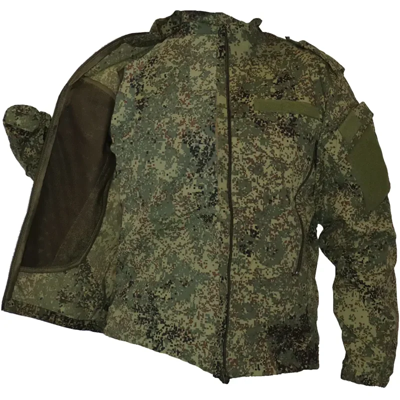 Русская оригинальная четырехслойная куртка VKBO lv4 ветрозащитная