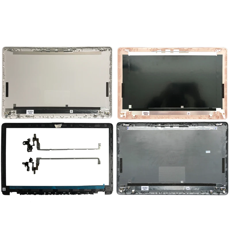 

Для ноутбука HP 15-DA 15-DB 15T-DA 15T-DB 15-da0014dx TPN-C135 250 G7 255 G7 задняя крышка ЖК-дисплея/Передняя панель/Петли L & R