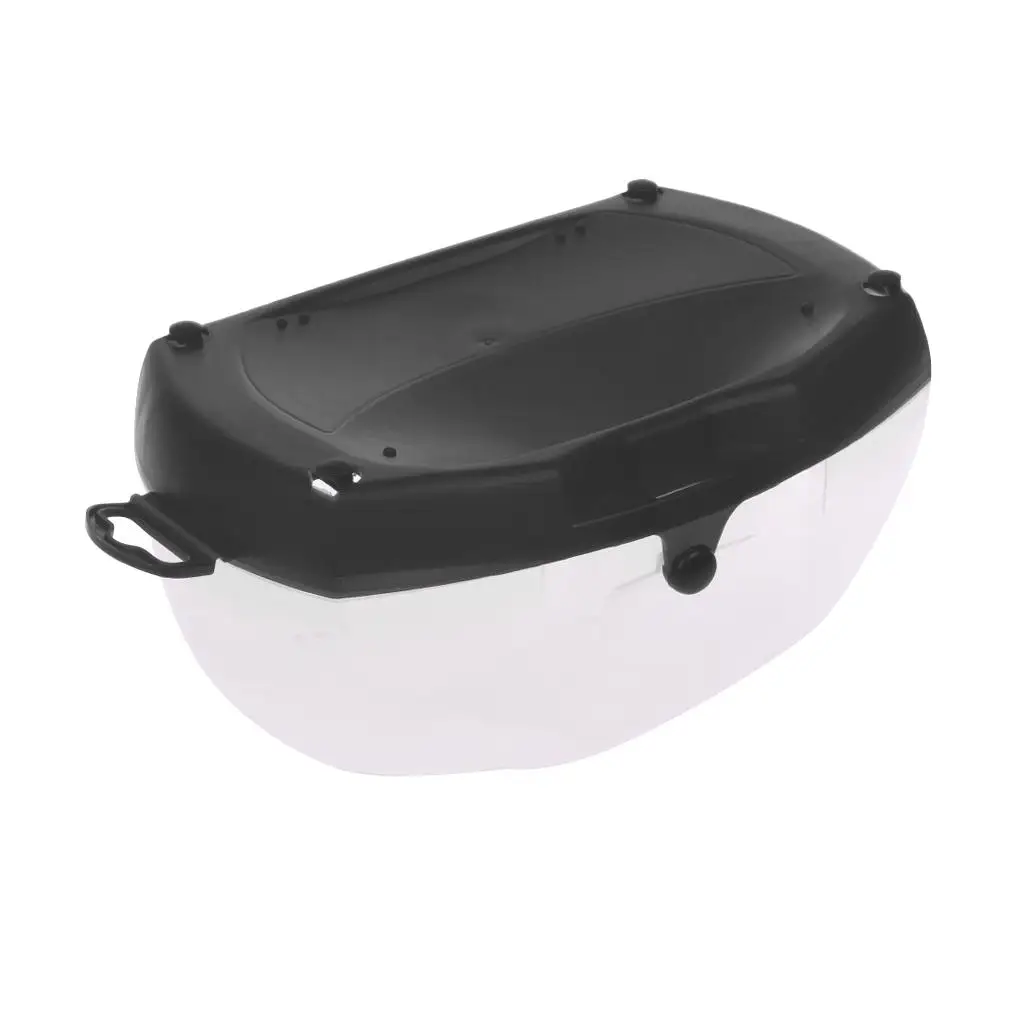 2 пластиковых защитных чехла для подводного плавания маски очки