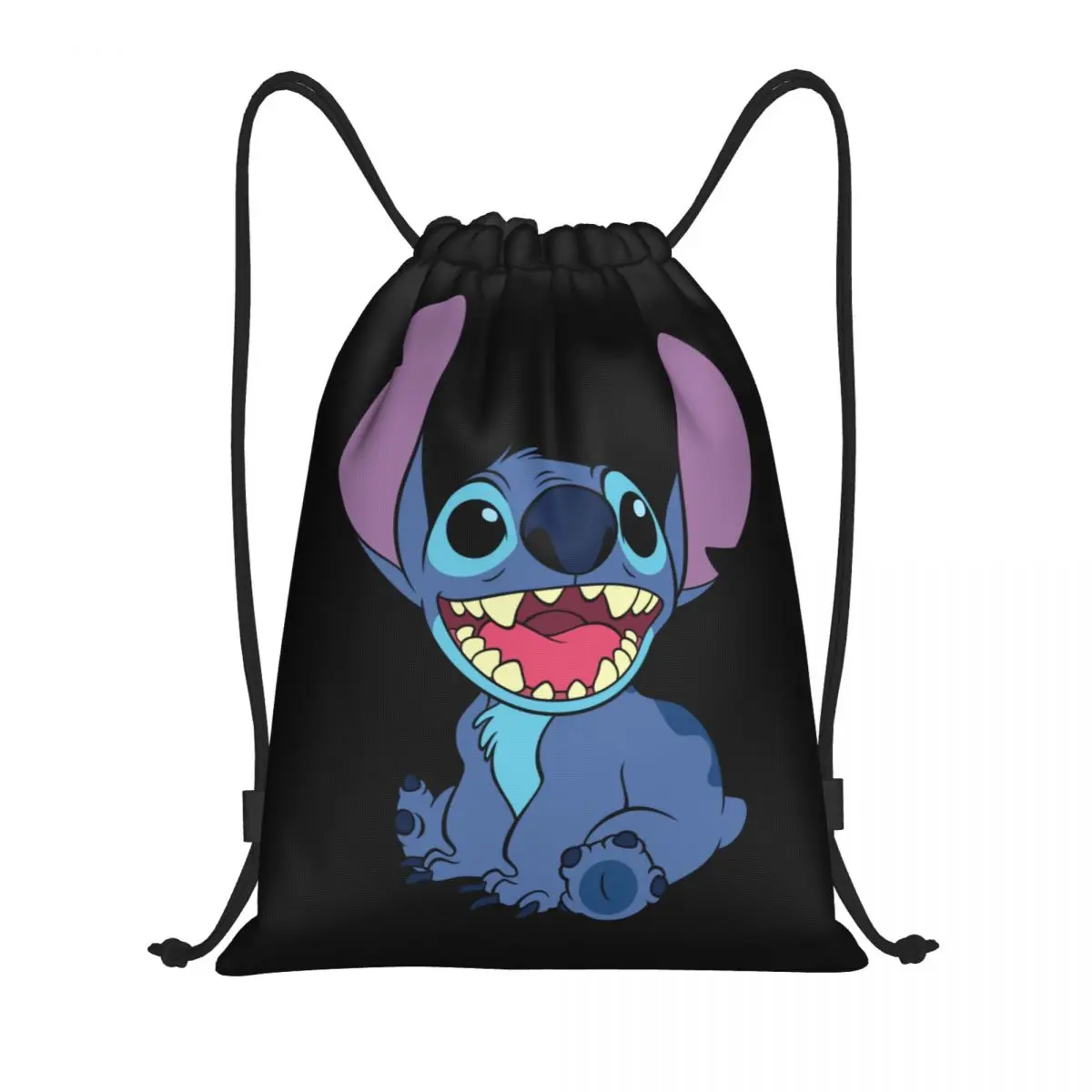 Индивидуальный милый шнурок рюкзак с диснеевским шнурком для женщин и мужчин