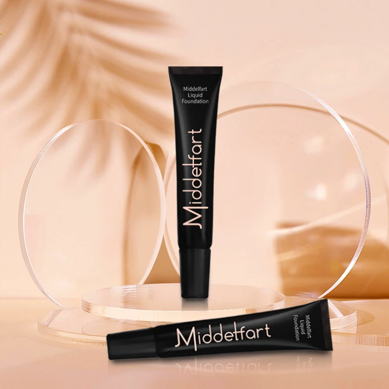 

Pro-Makeup Base Primer Matte Oil Control Liquid Foundation Light Thin Moisturizing Cream Long-Lasting Hydration Fix Face Lotion