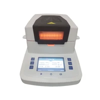 halogen moisture analyzer cashew nut moisture meter