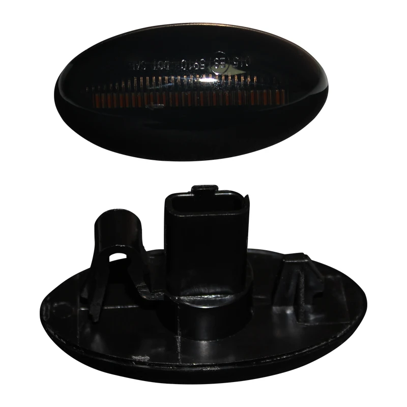 Для Peugeot 307 206 207 407 107 607 Citroen C1 C2 C3 C5 Светодиодный динамический указатель поворота